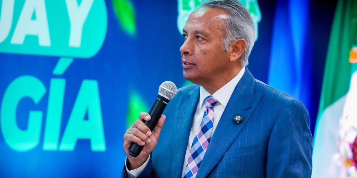 Nevárez, ponente en la XXXVII Convención Anual y Expo ANEAS 2025