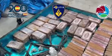 Desmantelan en España la oficina europea del CJNG
