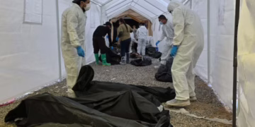 FGE alcanza 146 identificaciones en crematorio clandestino ‘Plenitud’; 98 familias denuncian fraude
