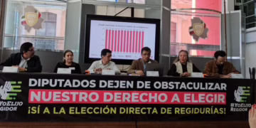 El movimiento «Yo Elijo Regidor» avanza en Chihuahua con demandas de reforma electoral