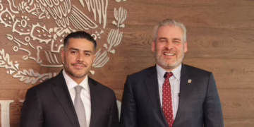 Gobierno federal acelera Plan de Paz en Michoacán tras asesinato de alcalde de Uruapan