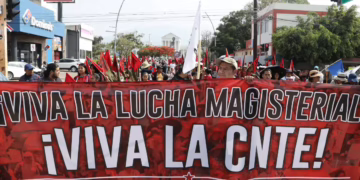CNTE amenaza con boicot al Mundial 2026 por demandas pendientes
