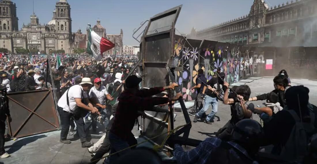 LO QUE VIVÍ EN LA MARCHA: CRÓNICA, ANÁLISIS Y LA LÓGICA DE UNA “AUTOCRACIA PASIVA”