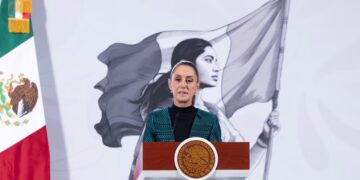 Sheinbaum Lama plan Michoacán por la paz y justicia tras asesinato de alcalde
