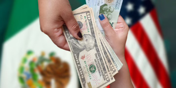 Remesas a México caen por sexto mes consecutivo: enfriamiento laboral en EE.UU. 
