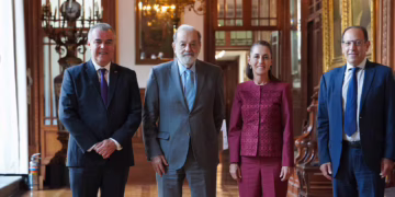 Gobierno de Sheinbaum prepara ley para captar inversión privada en infraestructura y cubrir déficit presupuestal