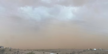 Frente frío 15 provocará temperaturas bajo cero en Chihuahua