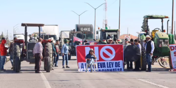 Productores de Chihuahua viajan a CDMX para frenar reforma al agua; acusan falta de diálogo real