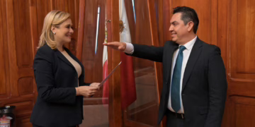 Nombran a José Carlos Rivera Alcalá nuevo consejero jurídico de Chihuahua