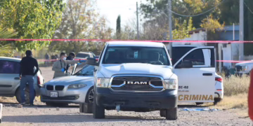 Nueve detenidos tras enfrentamiento armado en El Sauz; Fiscalía asegura armas y vehículos