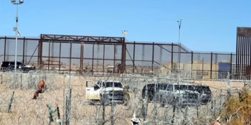 Ataque desde Juárez balean a unidad de la Patrulla Fronteriza en el bordo