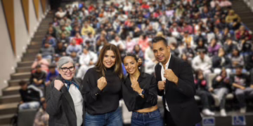 Diana “Bonita” Fernández comparte su historia de lucha
