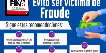 Fiscalía de Chihuahua emite alerta: precauciones clave para no caer en estafas durante el Buen Fin