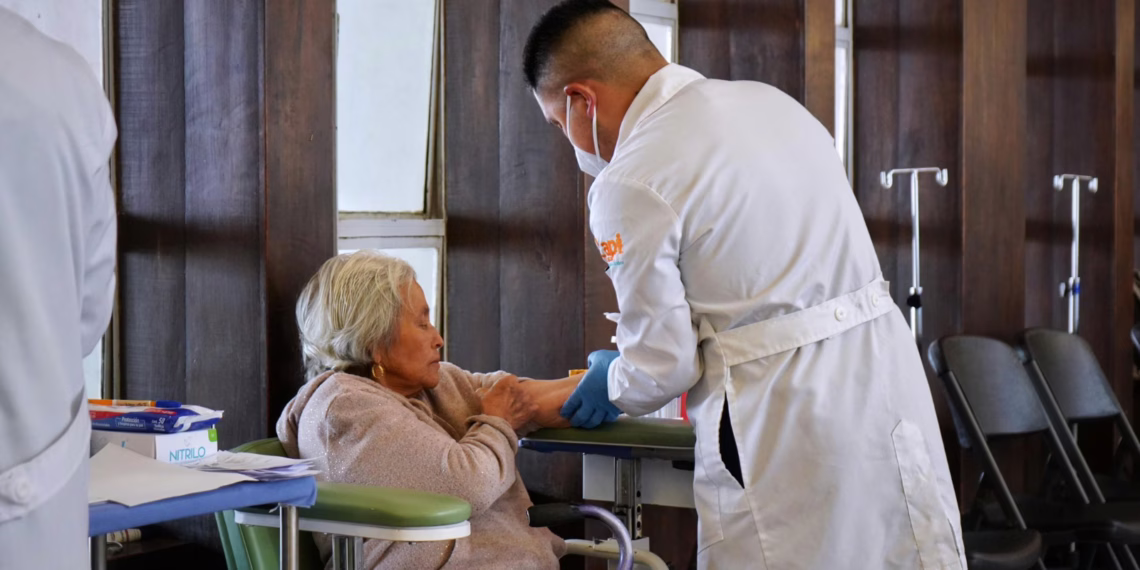 Dr. Vagón inicia atenciones gratuitas en Chihuahua