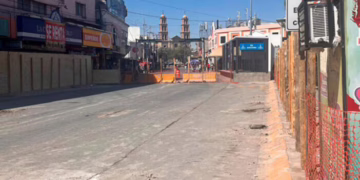 Retomarán en 2026 paso elevado en Vicente Guerrero y Francisco Villa con ajustes al proyecto original