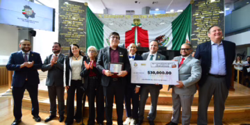 Congreso entrega Reconocimiento al Mérito Deportivo 2025