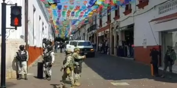 Detienen a siete exescoltas y procesan al presunto autor intelectual del asesinato de Carlos Manzo en Uruapan