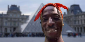 El audaz robo de joyas en el Louvre: detenido el exguardia de seguridad Abdoulaye N., conocido influencer
