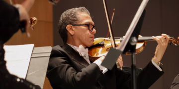 Ofech abre convocatoria para incorporar violinistas a su plantilla