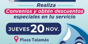 J+ lleva descuentos de hasta 80% a Plaza Talamás este jueves
