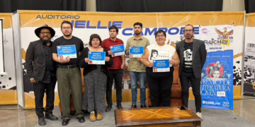 Premian a jóvenes escritores en la Felich 2025
