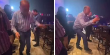 César Duarte, el regreso del patrón: de la silla de ruedas al antro