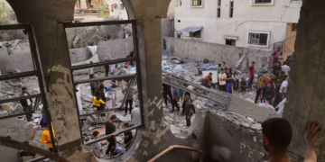 Gaza: Muertes palestinas superan las 69,000 en la guerra contra Israel