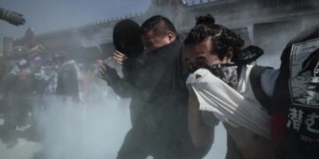 Miles de jóvenes de la Generación Z marchan en más de cincuenta ciudades mexicanas