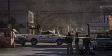 Octubre cierra con 60 homicidios dolosos en Ciudad Juárez, cifra más baja del año