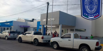 Seis migrantes pierden la vida en volcadura de tráiler en carretera a Jiménez; el chofer huyó