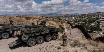 México rechaza tajante intervención militar de EE.UU. contra cárteles