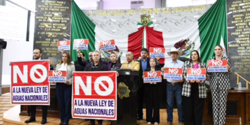 Congreso de Chihuahua abre mesa de diálogo por reforma a Ley de Aguas