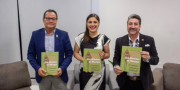 Presentan libro “Los Monitos”, de Javier Contreras; para rescatar leyenda de Meoqui