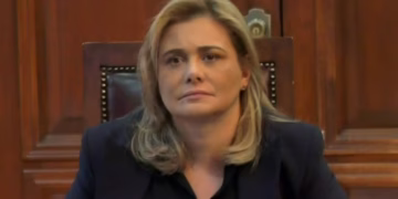 Renuncia de Sergio Nevárez a la JMAS de Ciudad Juárez: “El círculo se cerró”, afirma Maru Campo