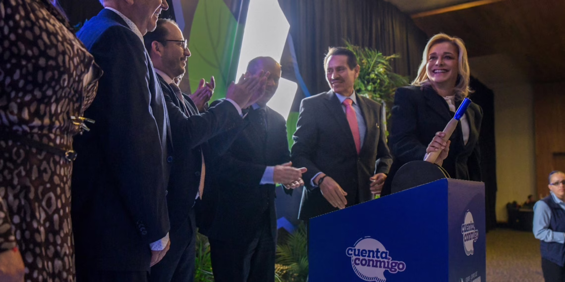Maru Campos impulsa estrategia para expandir red de gas natural en Chihuahua y atraer miles de millones en inversión