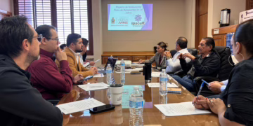 Regidores impulsan inversión millonaria para rescatar los monumentos de Juárez