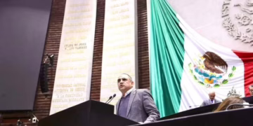Aprueban reforma para incentivar captura de CO2 y mitigar cambio climático, impulsada por Noel Chávez