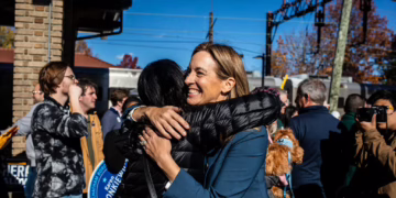 Demócratas contraatacan con fuerza: Victorias en Virginia y Nueva Jersey envían mensaje claro a Trump
