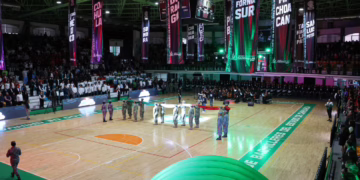 Inauguran Juegos Nacionales por la Paz de Bachilleres con mil atletas de 13 entidades