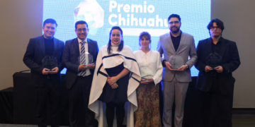 Gobierno de Chihuahua entrega Premio Vanguardia en Artes y Ciencias 2025