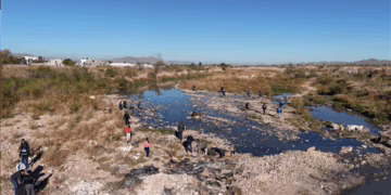Invitan a la gran jornada de limpieza fina del Río Sacramento este 27 de noviembre