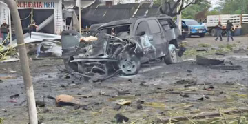 FGR corrige: explosión en Coahuayana se investiga como delincuencia organizada, no terrorismo