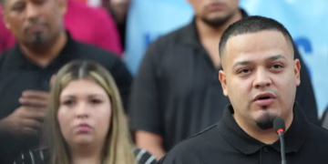 Juez federal ordena la liberación de Kilmar Abrego García tras meses de detención ilegal