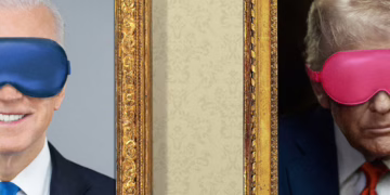 La aprobación de Trump cae en picado, al igual que su vigor