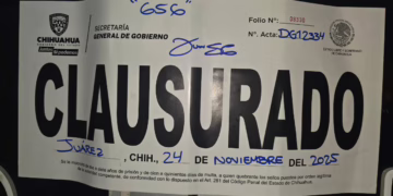 Gobernación clausura seis bares y licorerías en el estafo por irregularidades