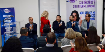 Inauguran en Delicias  módulo del Centro de Conciliación Laboral