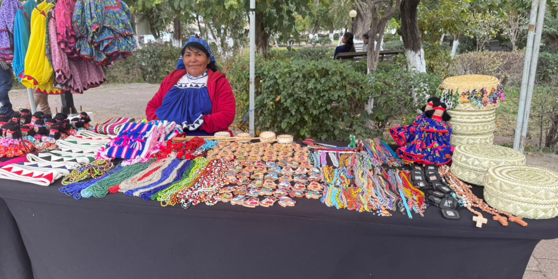 Feria Regional de Aldama deja derrama de 280 mil pesos y fortalece a pequeños productores