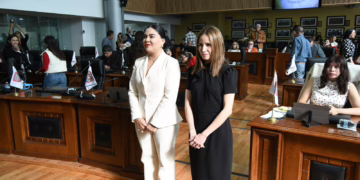 Dos nuevas jueces asumen cargos en Distrito Judicial Morelos