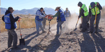 Inician reforestación del Río Sacramento tras retirar más de 600 toneladas de basura