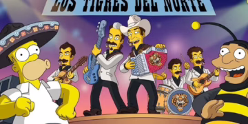 Los Tigres del Norte invaden Springfield con corrido inédito